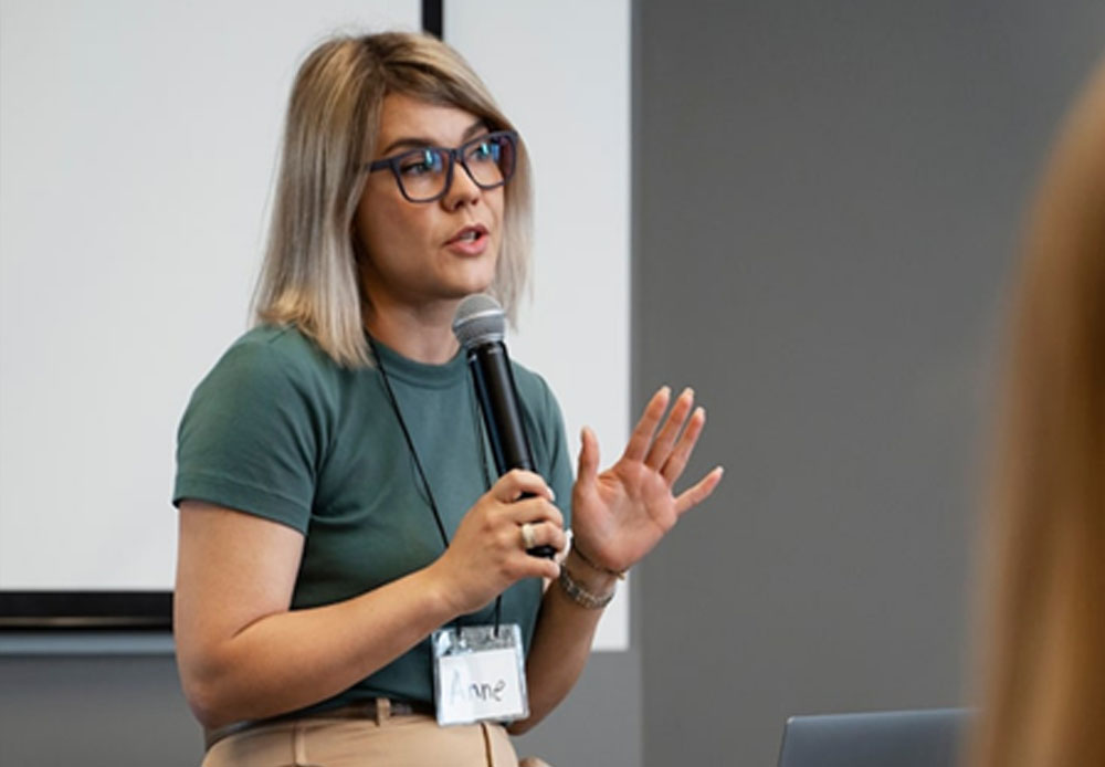 Professional Public Presentation System Featuring PK Sound Loudspeakers and Shure Wireless Microphones